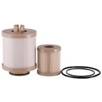 Opparts XF55590 Fuel Filter - In-Line - view 5