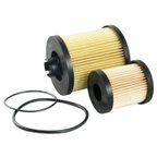 Opparts XF55590 Fuel Filter - In-Line - view 1