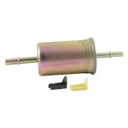Opparts XF65364 Fuel Filter - In-Line - view 1
