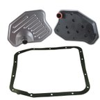 Opparts XT1232 Transmission Oil Filter - Primary - view 1