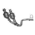 Eastern Convertors 20390 Catalytic Converter - Front - view 3
