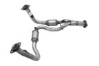 Eastern Convertors 20399 Catalytic Converter - Front - view 2