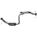 Eastern Convertors 20422 Catalytic Converter - Left - view 3