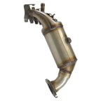 Eastern Convertors 20439 Catalytic Converter with Integrated Exhaust Manifold - Front Right - view 2