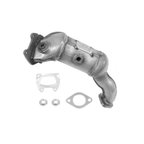 Eastern Convertors 20473 Catalytic Converter with Integrated Exhaust Manifold - Front Right - view 2
