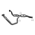 Eastern Convertors 20478 Catalytic Converter - Front - view 1