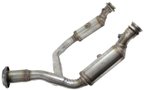 Eastern Convertors 20483 Catalytic Converter - Front - view 1