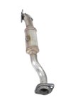 Eastern Convertors 20490 Catalytic Converter - Right - view 1