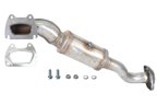 Eastern Convertors 20490 Catalytic Converter - Right - view 2