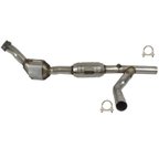 Eastern Convertors 30338 Catalytic Converter - Right - view 2