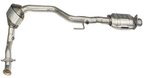 Eastern Convertors 30353 Catalytic Converter - Left - view 2