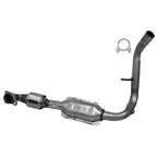 Eastern Convertors 30376 Catalytic Converter - Left - view 3