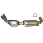 Eastern Convertors 30423 Catalytic Converter - Left - view 2