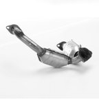 Eastern Convertors 30434 Catalytic Converter - Front - view 2