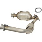 Eastern Convertors 30463 Catalytic Converter - Front - view 2