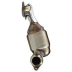 Eastern Convertors 30488 Catalytic Converter with Integrated Exhaust Manifold - Front Left - view 4