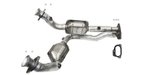 Eastern Convertors 30532 Catalytic Converter - Front - view 2