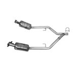 Eastern Convertors 30542 Catalytic Converter - Rear - view 2