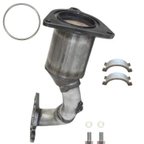 Eastern Convertors 30549 Catalytic Converter - Front Right - view 3