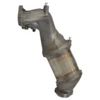 Eastern Convertors 30561 Catalytic Converter with Integrated Exhaust Manifold - Front Left - view 2