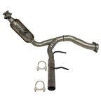Eastern Convertors 30577 Catalytic Converter - Right - view 5