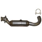 Eastern Convertors 30581 Catalytic Converter - Left - view 2