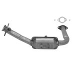Eastern Convertors 30587 Catalytic Converter - Left - view 1