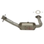 Eastern Convertors 30587 Catalytic Converter - Left - view 3