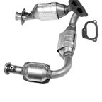 Eastern Convertors 30590 Catalytic Converter - Front - view 1