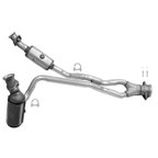 Eastern Convertors 30607 Catalytic Converter - Front - view 3