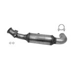 Eastern Convertors 30619 Catalytic Converter - Left - view 1