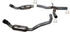 Eastern Convertors 30623 Catalytic Converter - Center - view 2