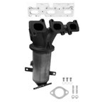 Eastern Convertors 30641 Catalytic Converter with Integrated Exhaust Manifold - Left - view 1