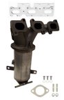 Eastern Convertors 30641 Catalytic Converter with Integrated Exhaust Manifold - Left - view 2