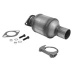 Eastern Convertors 30642 Catalytic Converter - Rear - view 2