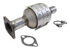 Eastern Convertors 30644 Catalytic Converter - Rear - view 1