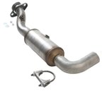Eastern Convertors 30648 Catalytic Converter - Left - view 4