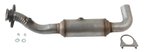 Eastern Convertors 30648 Catalytic Converter - Left - view 3