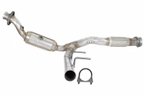 Eastern Convertors 30669 Catalytic Converter - Right - view 1