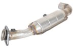 Eastern Convertors 30679 Catalytic Converter - Left - view 1