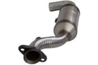 Eastern Convertors 30704 Catalytic Converter - Front Left - view 1