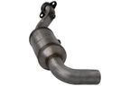 Eastern Convertors 30704 Catalytic Converter - Front Left - view 3