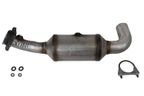 Eastern Convertors 30708 Catalytic Converter - Front Left - view 4