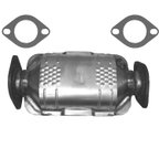 Eastern Convertors 40230 Catalytic Converter - Rear - view 3