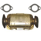 Eastern Convertors 40230 Catalytic Converter - Rear - view 2