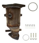 Eastern Convertors 40268 Catalytic Converter - Front Right - view 2