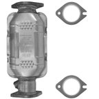 Eastern Convertors 40372 Catalytic Converter - Rear - view 5