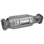 Eastern Convertors 40372 Catalytic Converter - Rear - view 2