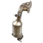 Eastern Convertors 40373 Catalytic Converter with Integrated Exhaust Manifold - Front Left - view 2