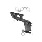 Eastern Convertors 40374 Catalytic Converter with Integrated Exhaust Manifold - Front Right - view 1